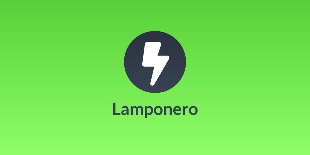 Lamponero