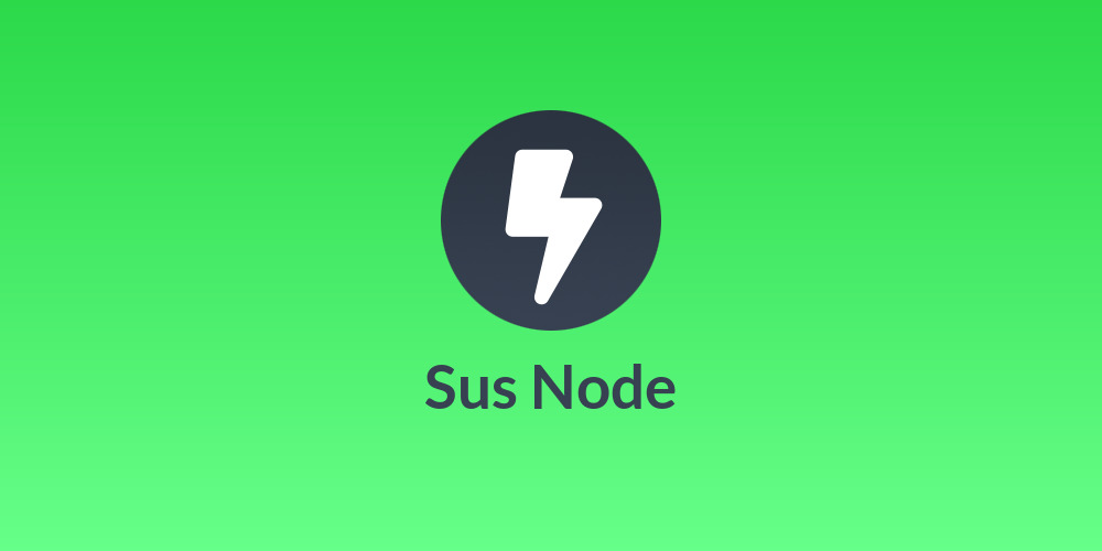 Sus Node