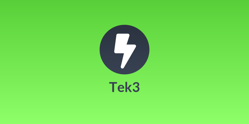 Tek3