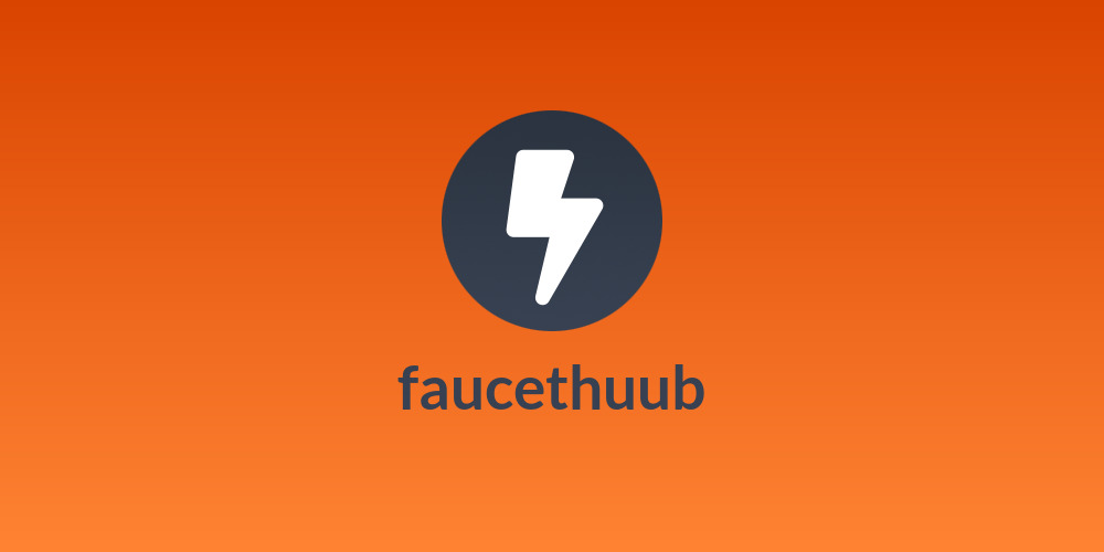 faucethuub