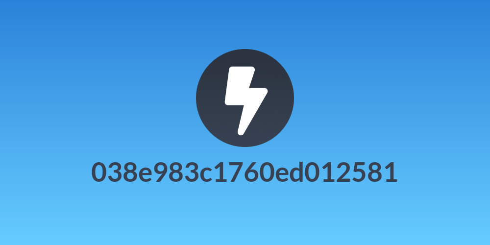 038e983c1760ed012581