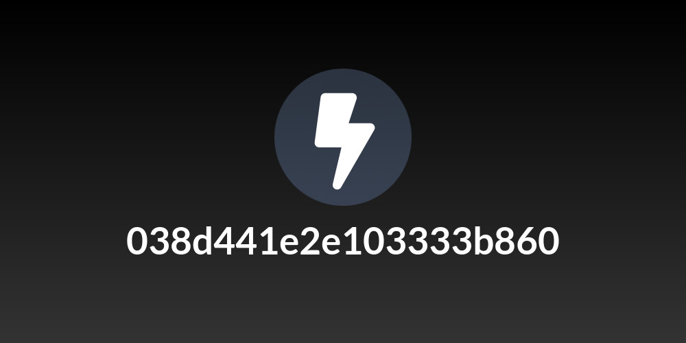 038d441e2e103333b860