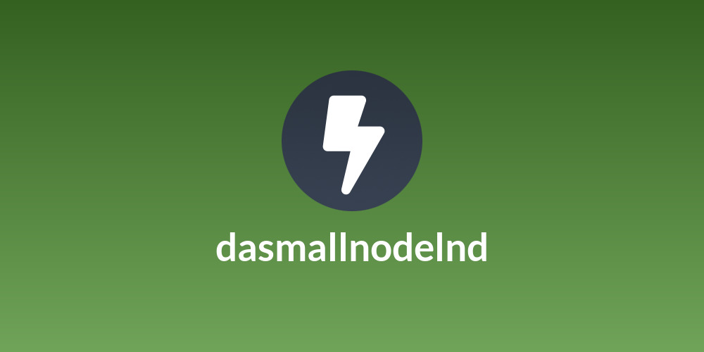 dasmallnodelnd