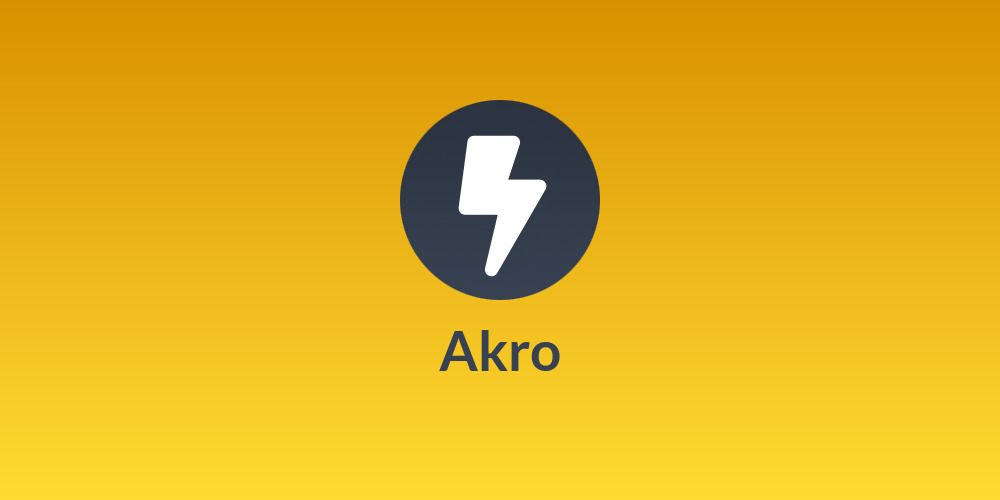 Akro