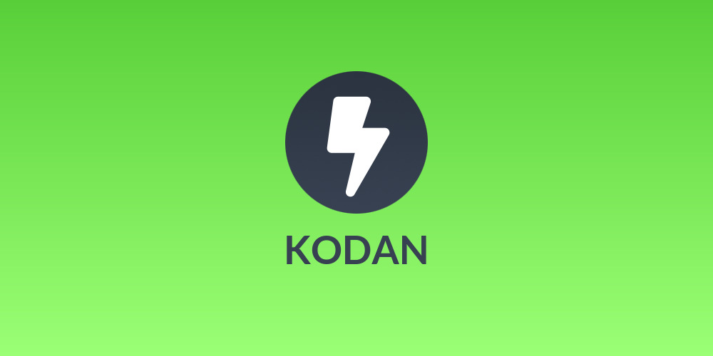 KODAN
