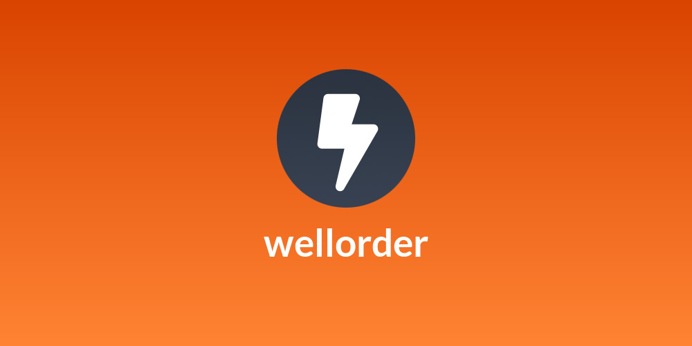 wellorder