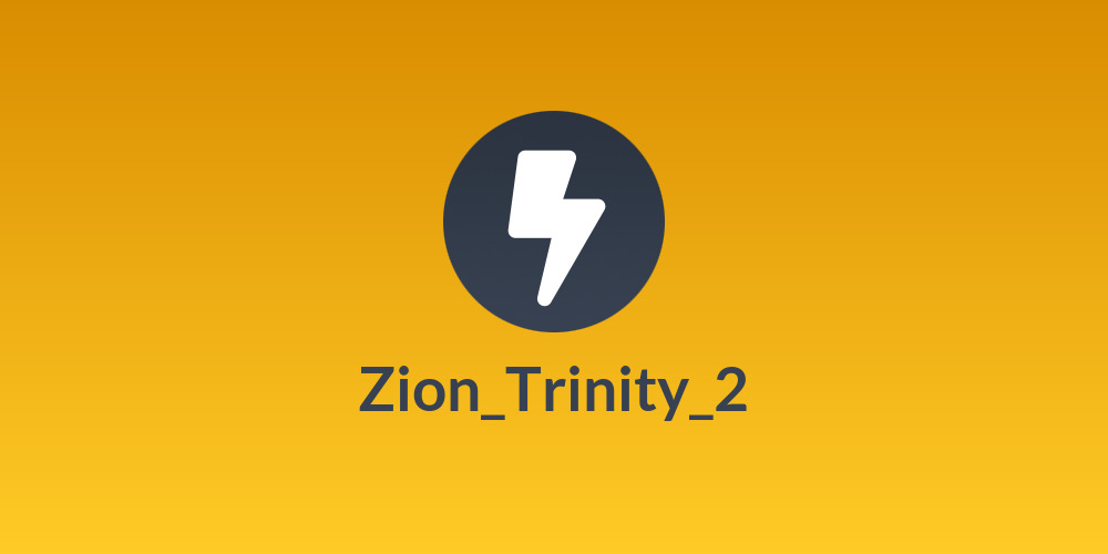 Zion_Trinity_2