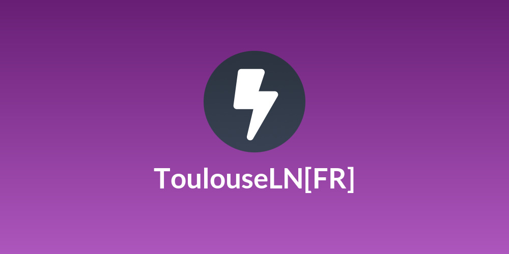 ToulouseLN[FR]