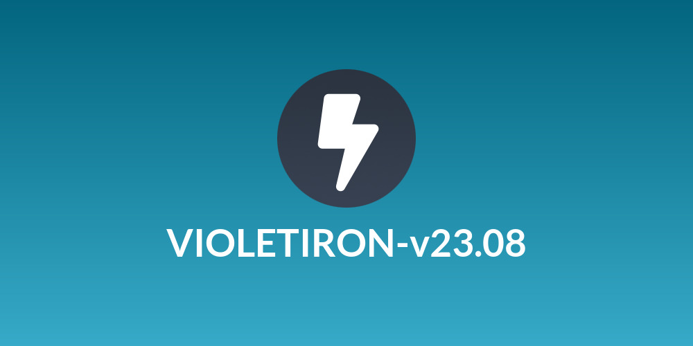 VIOLETIRON-v23.08