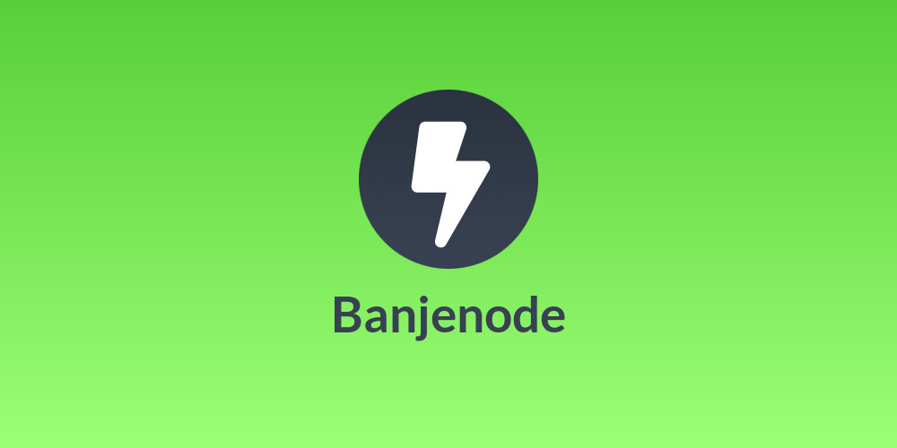 Banjenode