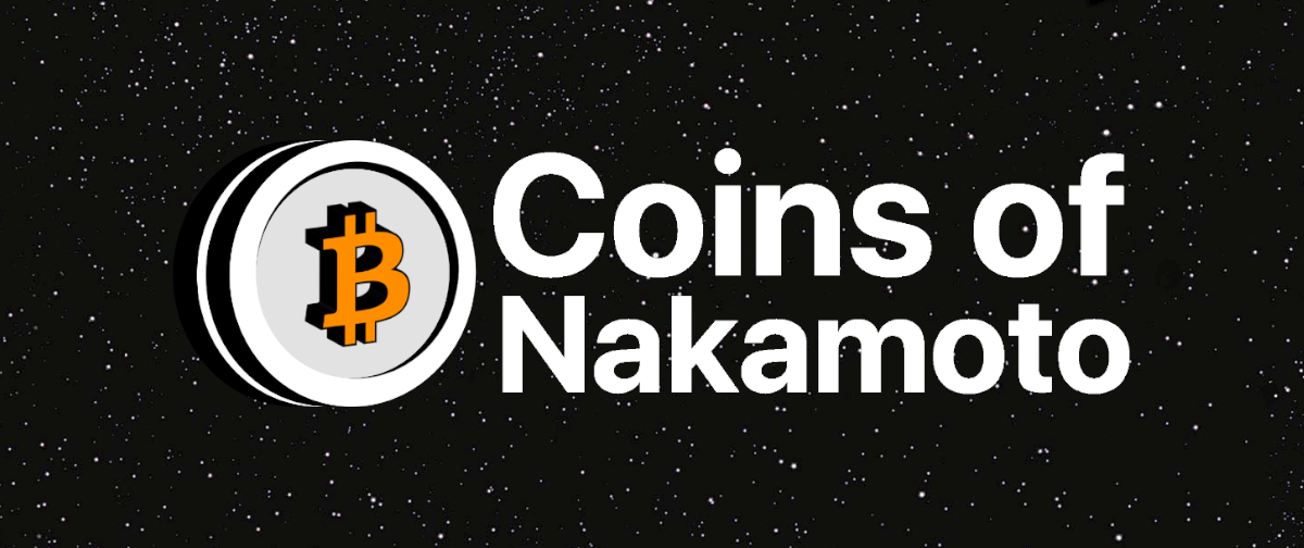 Coins of Nakamoto image