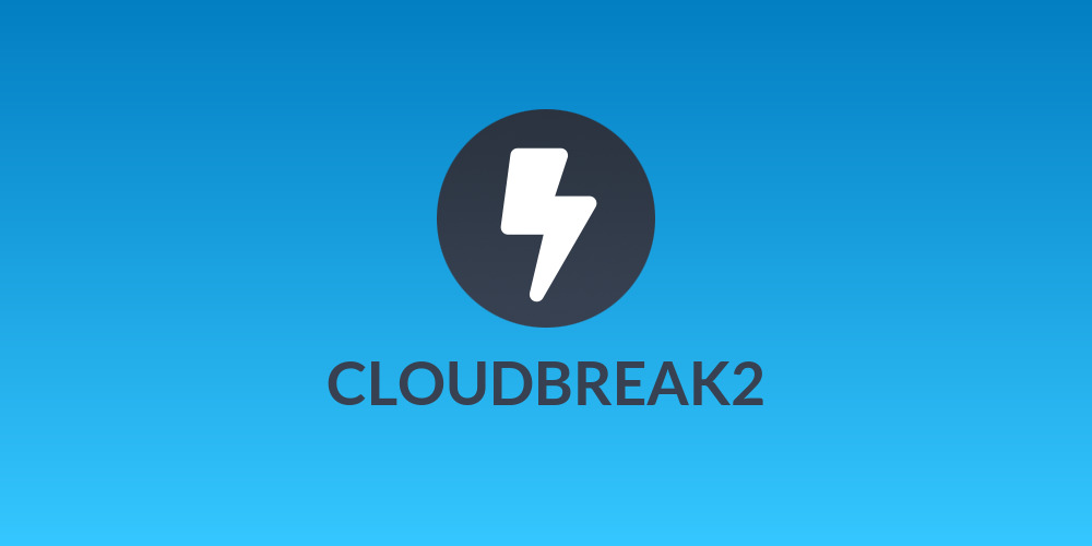 CLOUDBREAK2