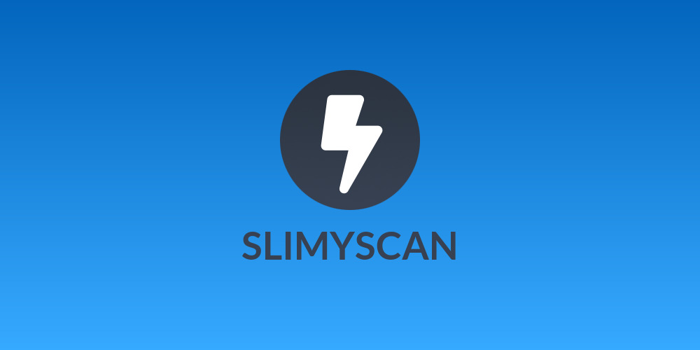 SLIMYSCAN