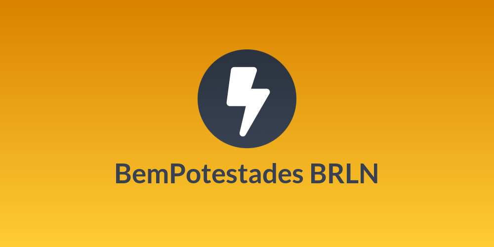 BemPotestades BR⚡️LN