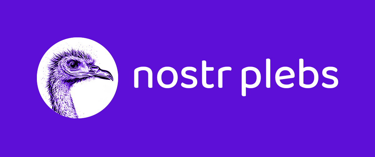Nostr Plebs