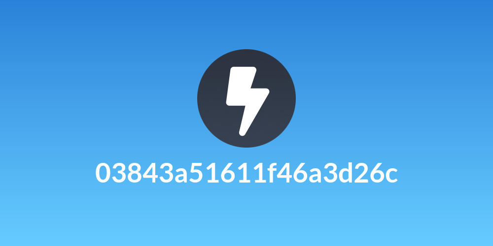 03843a51611f46a3d26c