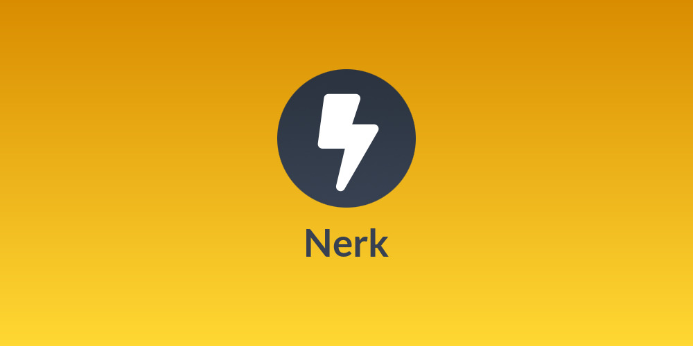 Nerk