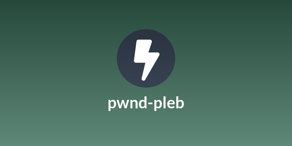 pwnd-pleb