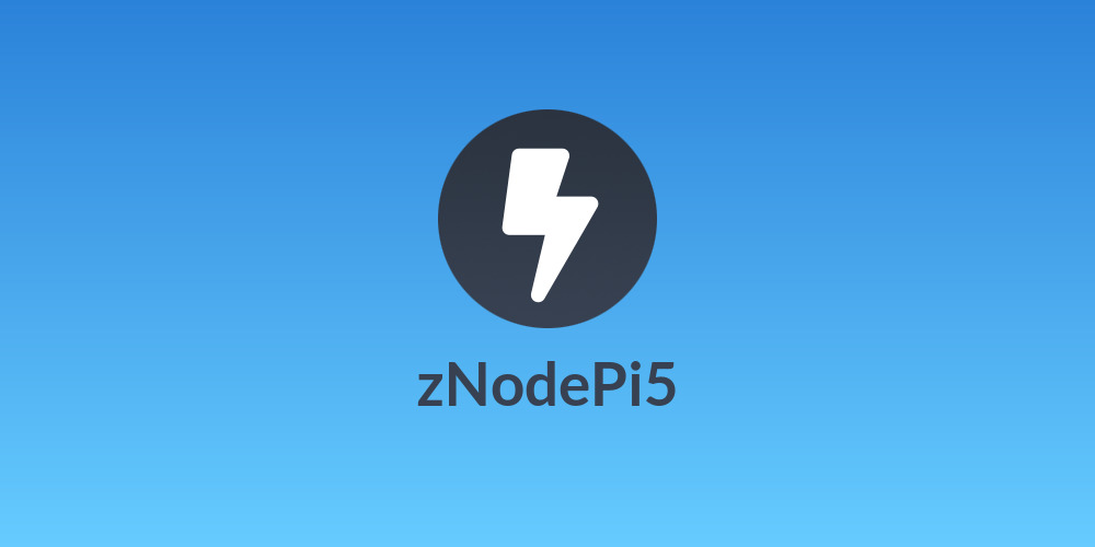 zNodePi5