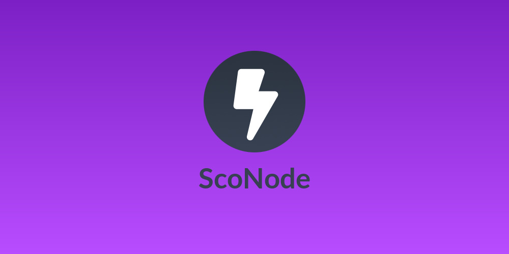 ScoNode
