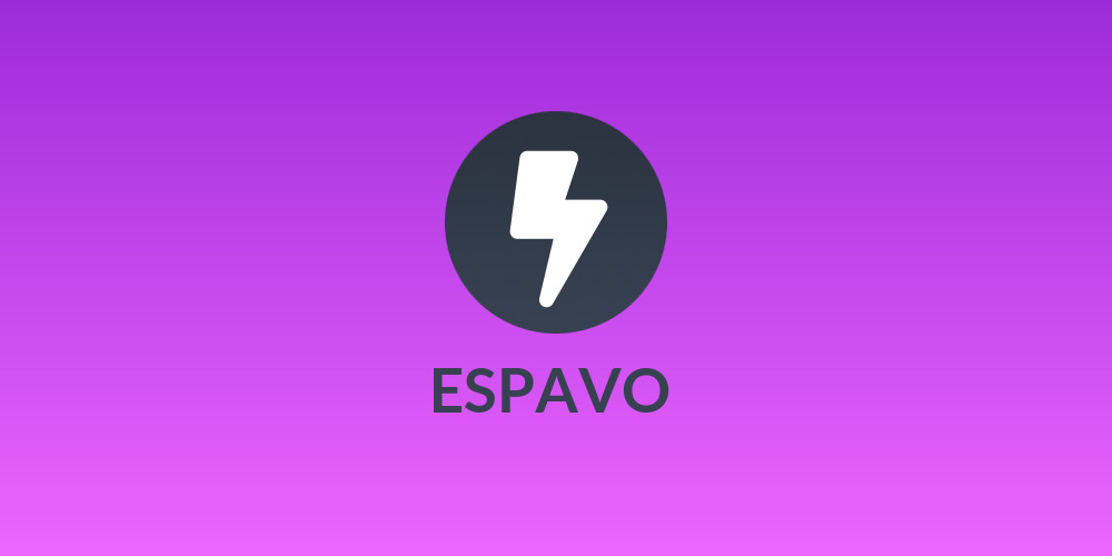⚡️ESPAVO ⚛️