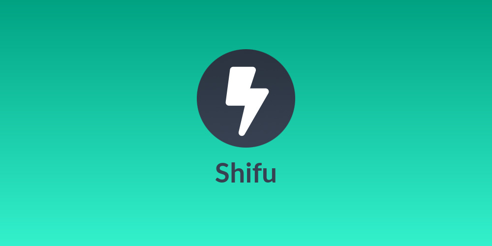 Shifu⚡️