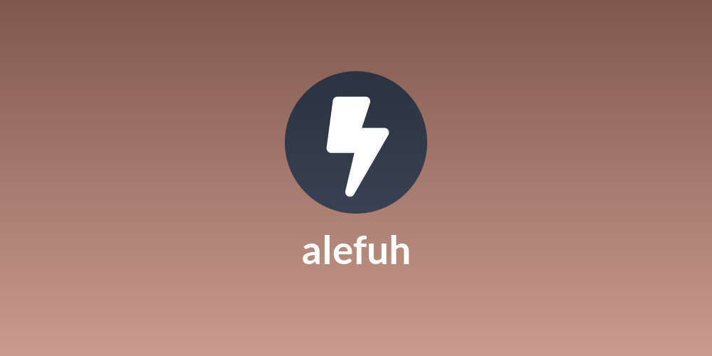 alefuh