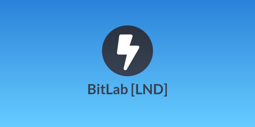 BitLab [LND]