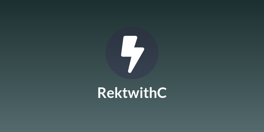 RektwithC