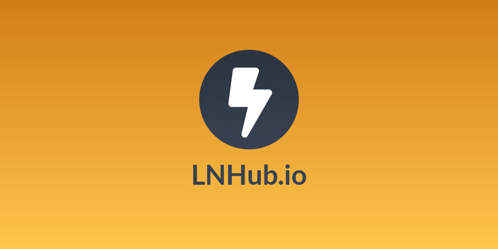 LNHub.io