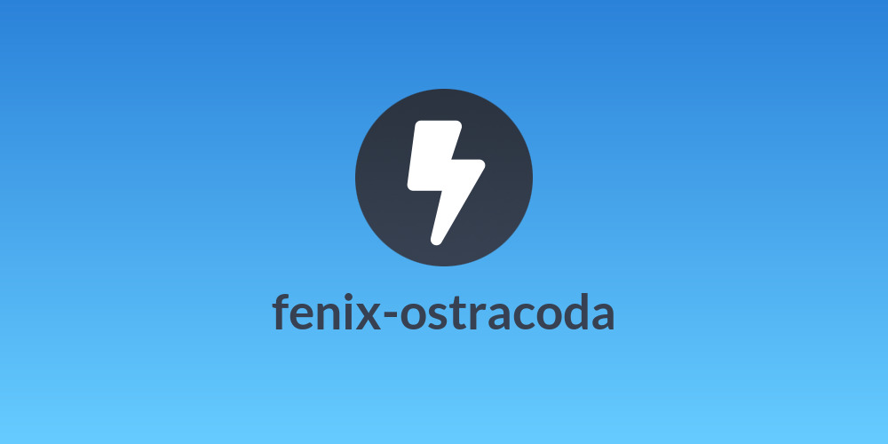 fenix-ostracoda