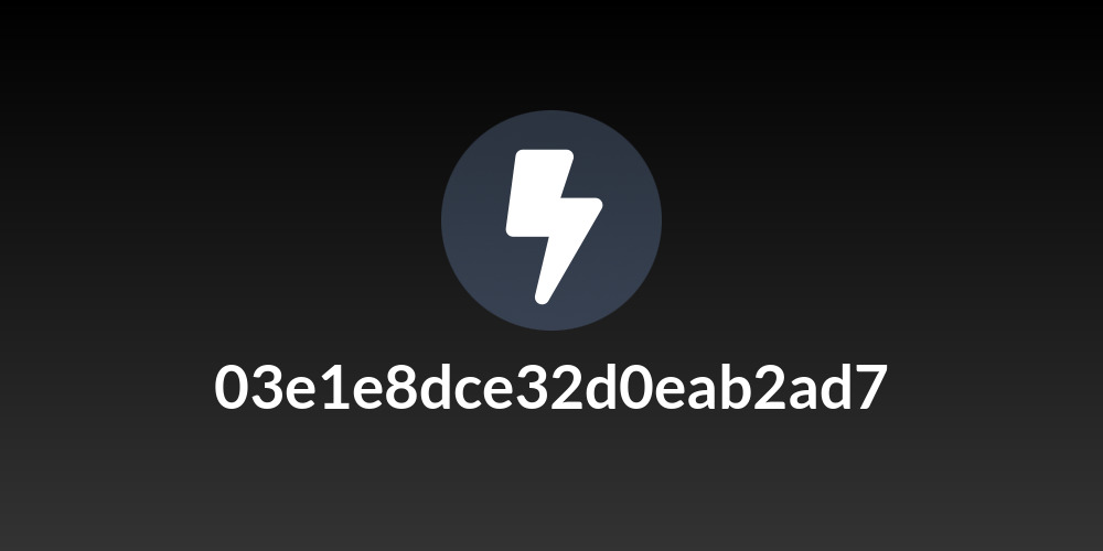 03e1e8dce32d0eab2ad7