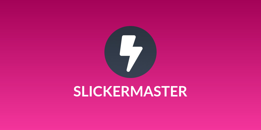 SLICKERMASTER