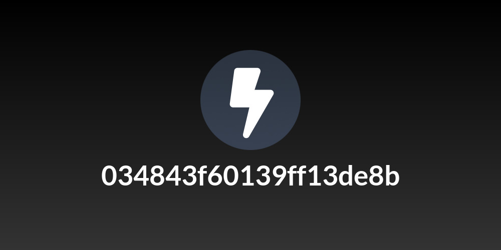 034843f60139ff13de8b