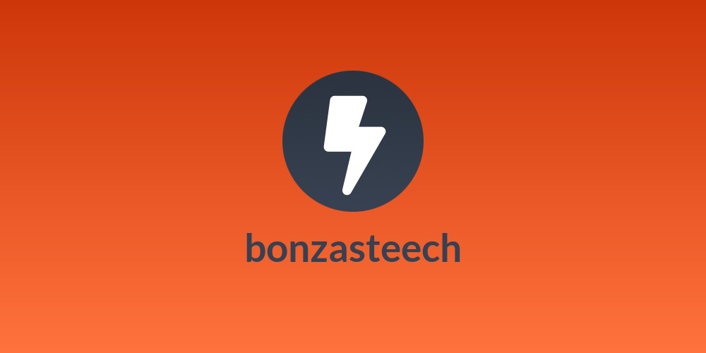 bonzasteech