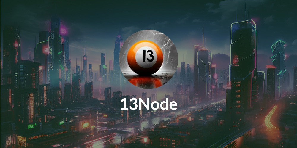 13Node