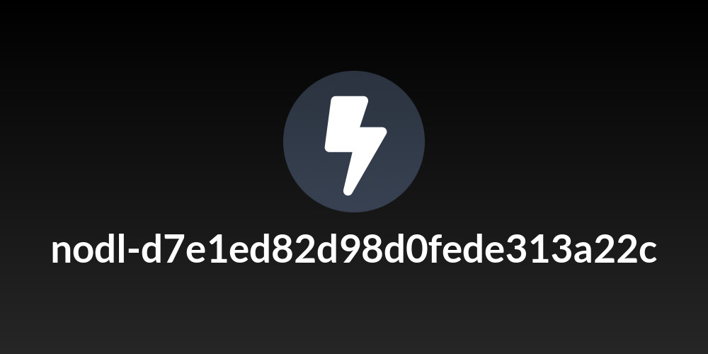 nodl-d7e1ed82d98d0fede313a22c