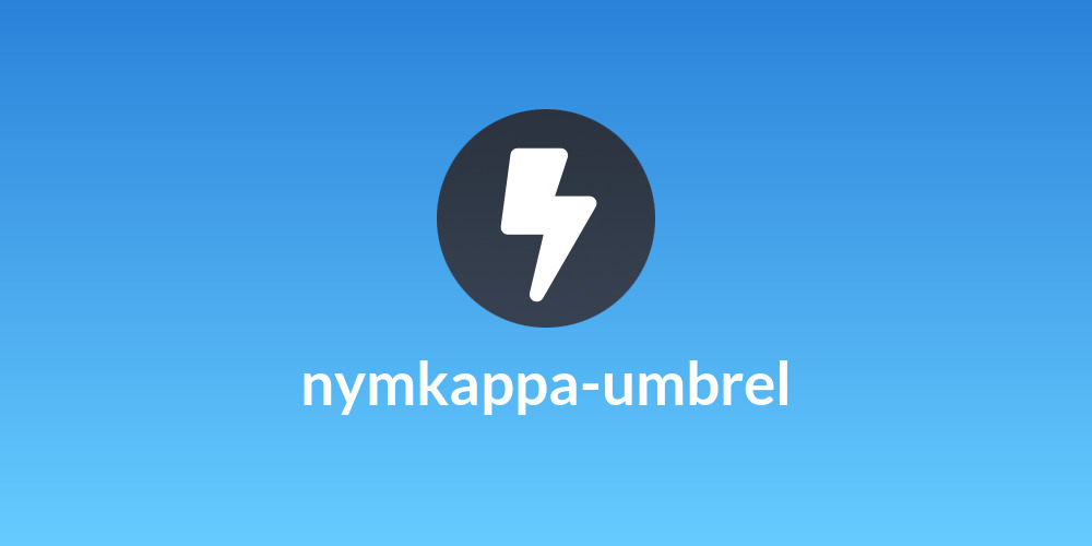 nymkappa-umbrel