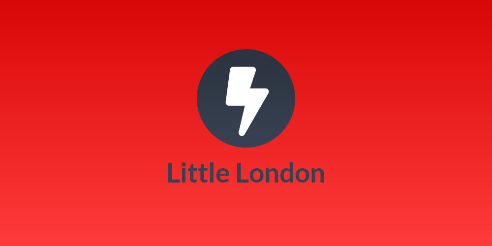 🇧🇷 Little London⚡