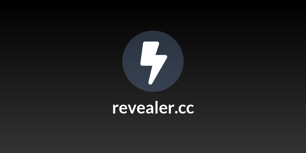 revealer.cc
