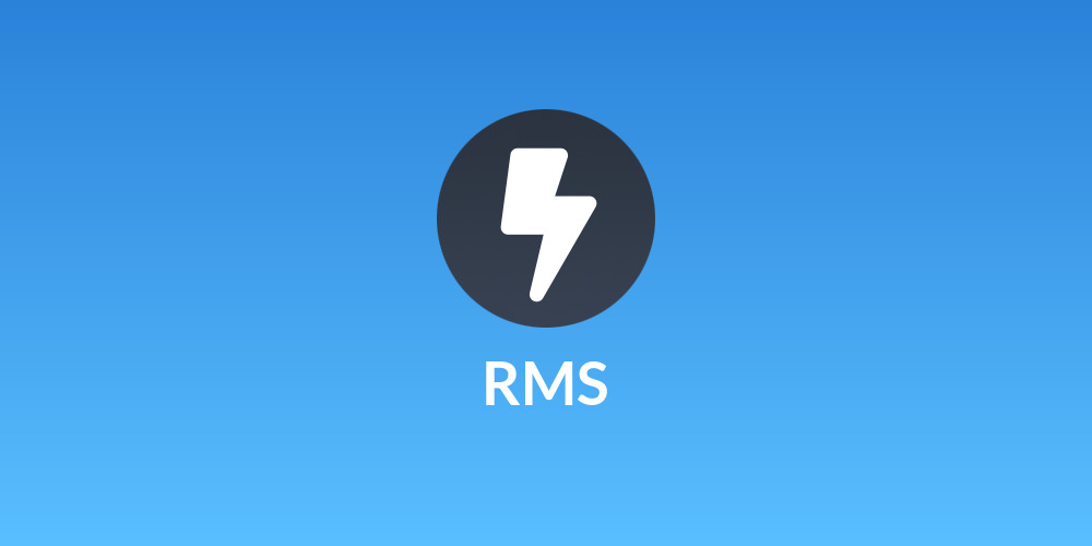 RMS