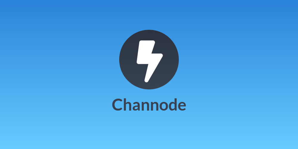 Channode