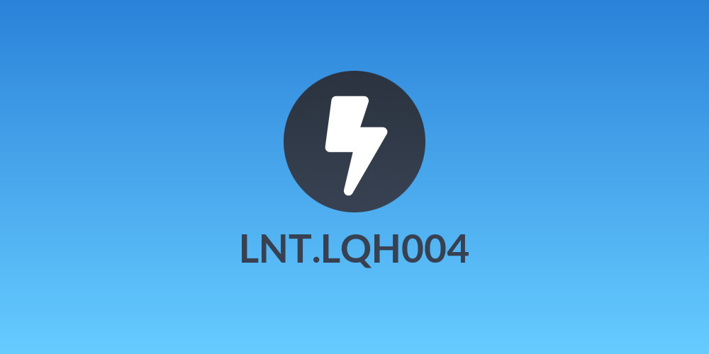 LNT.LQH004