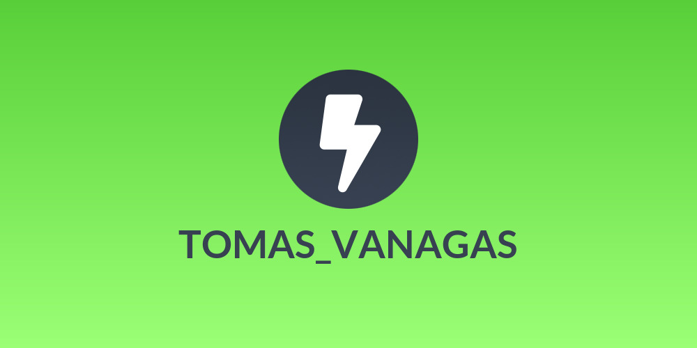 TOMAS_VANAGAS