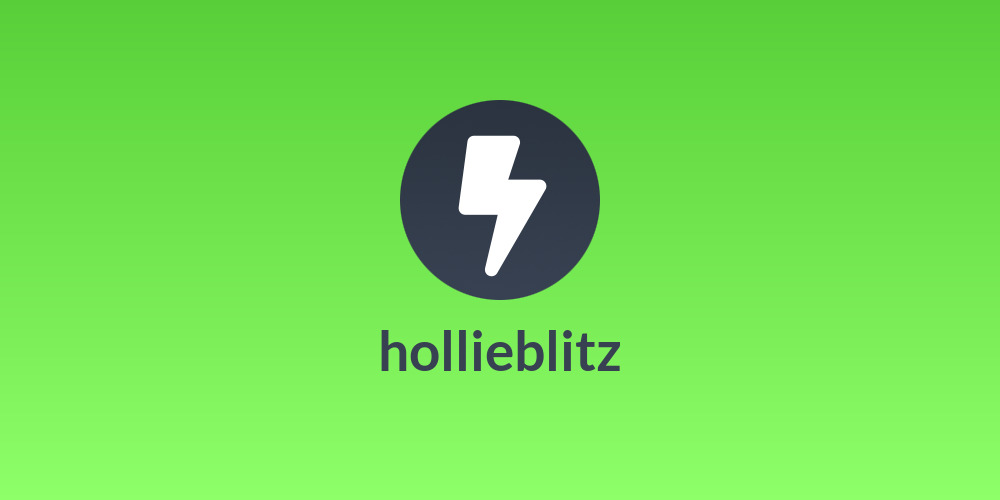 hollieblitz