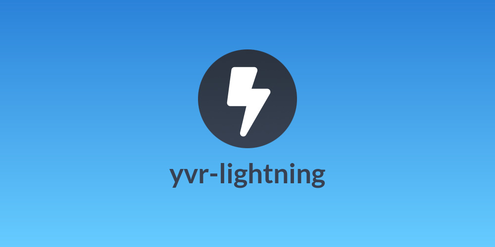 yvr-lightning