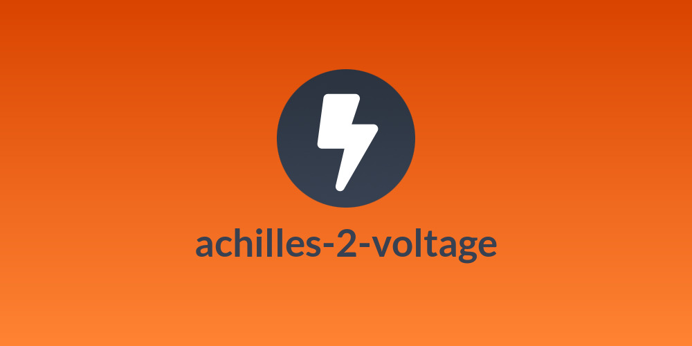 achilles-2-voltage