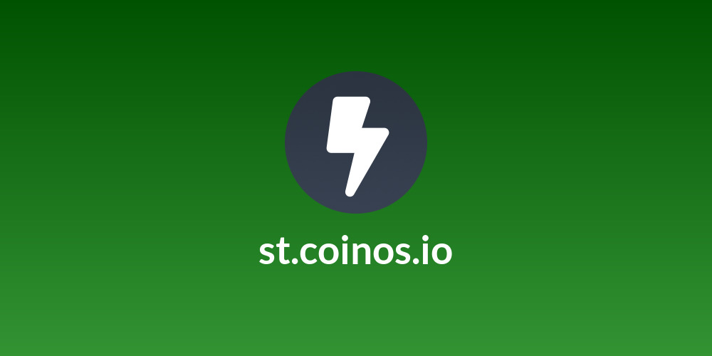st.coinos.io