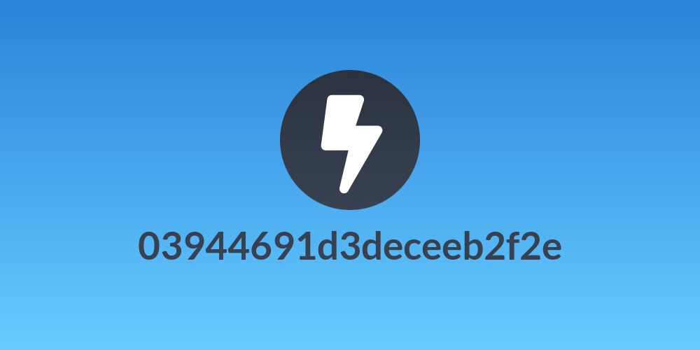 03944691d3deceeb2f2e