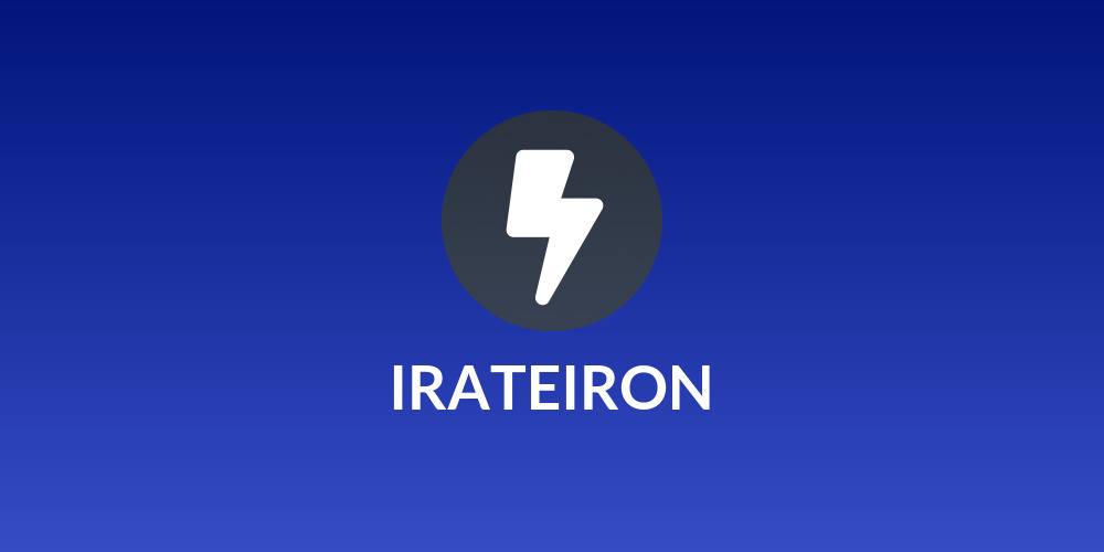 IRATEIRON